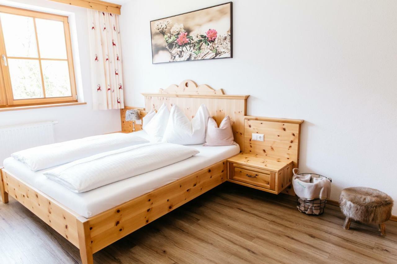 Ferienwohnung Bognerhof Sankt Veit im Pongau Extérieur photo